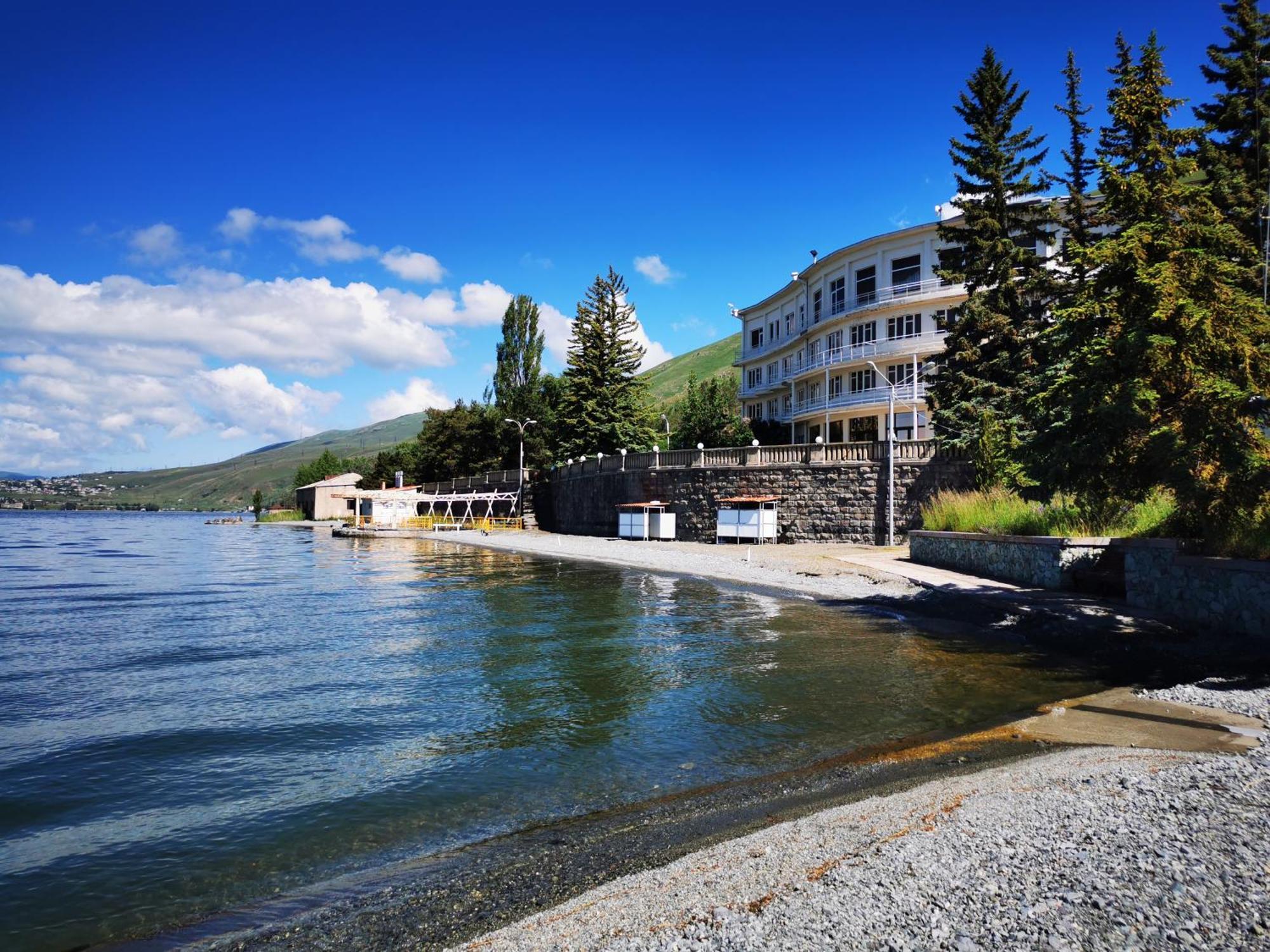 Blue Sevan Hotel エクステリア 写真